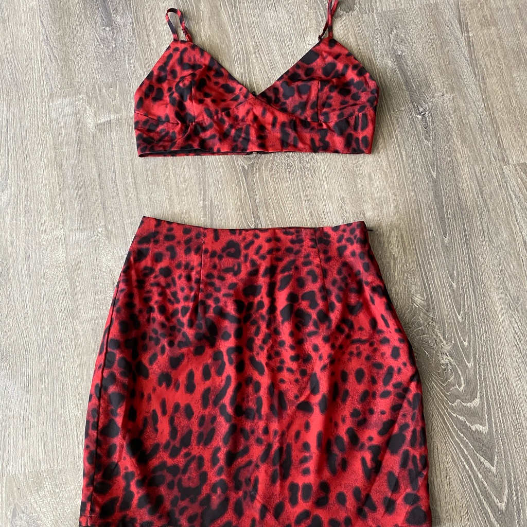 Brand New Revolve 2Piece Set